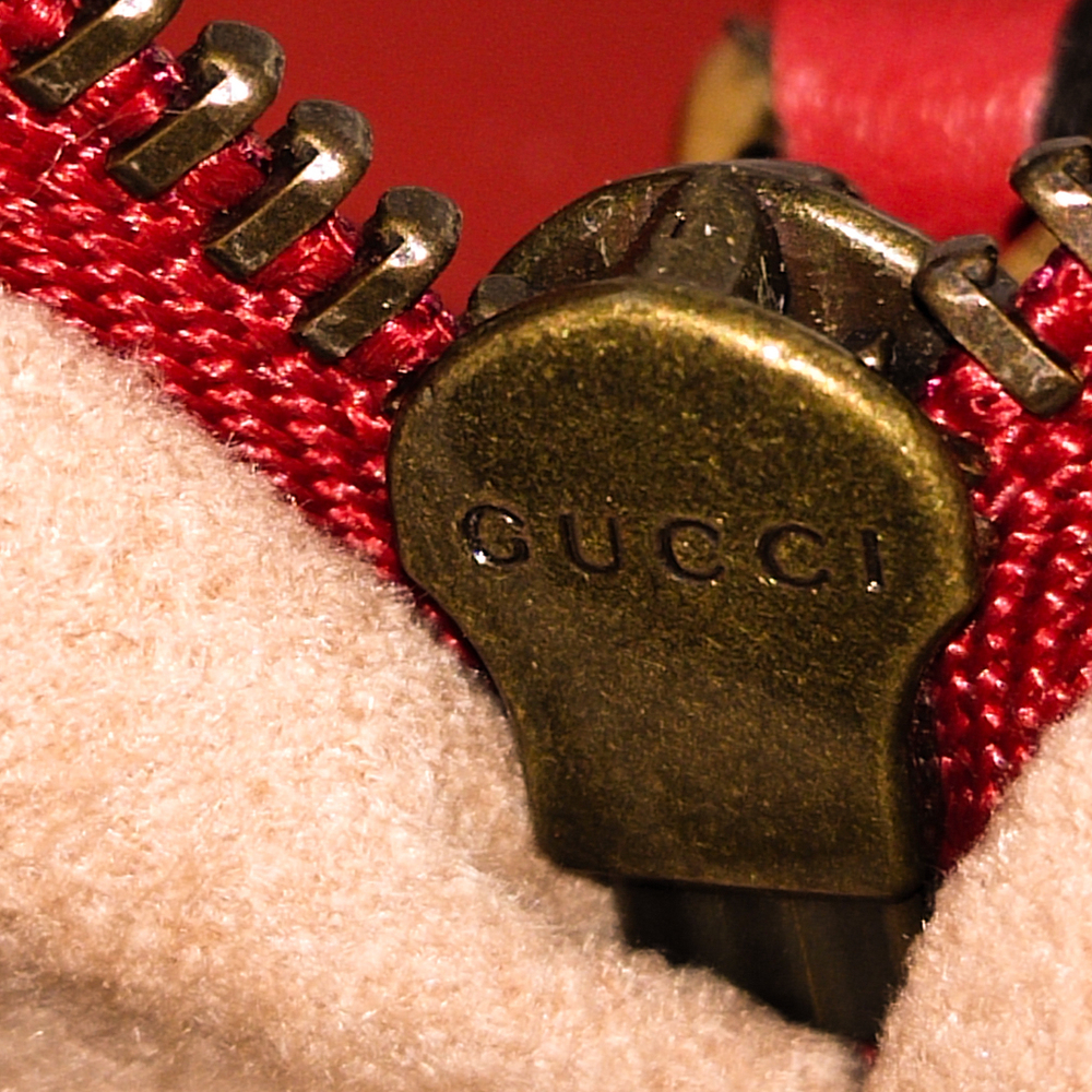 Pre-Loved Gucci Small GG Marmont Matelasse Crossbody Bag - Picture 10 of 12